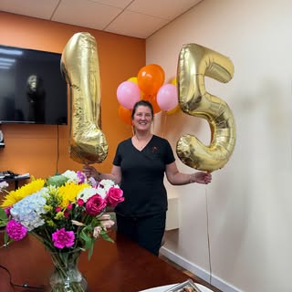 🎉15 YEARS WITH RINGPFEIL🎉  If you’ve visited us in-person, you’ve likely been helped by Lisa at on