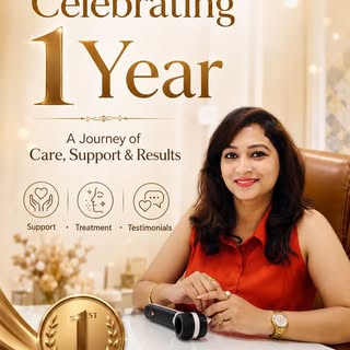 ✨One Year of Regenique!✨

A year filled with care, trust, transformations, and countless beautiful s