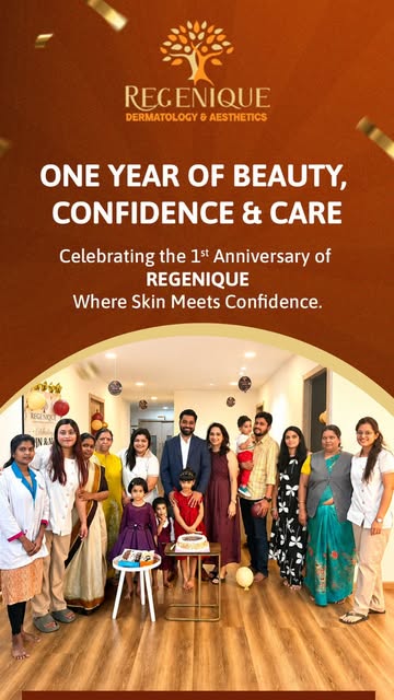 One year of trust, transformation, and beautiful journeys! ✨

Thank you for letting us be a part of 