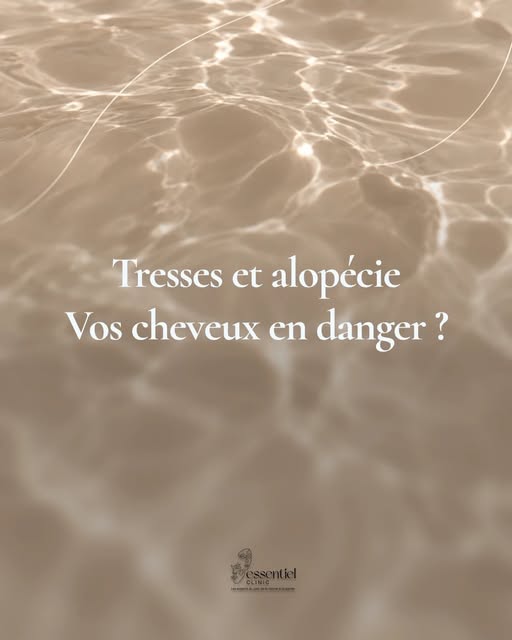 Savez-vous que vos coiffures préférées, portées trop souvent et trop serrées, pourraient mettre en d