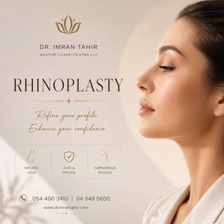 ✨Rhinoplasty✨

Refine your profile and enhance your facial harmony.
subtle changes that make a confi