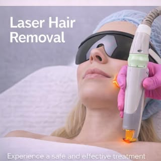 ✨ إزالة الشعر بالليزر ✨

بشرة ناعمة ونتائج تدوم لفترة أطول 🤍
تقنية متطورة تمنحك راحة، دقة، وفعالية 