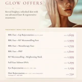 🌞 Summer Glow Offers Are Here 🌞 

This summer, reveal your most radiant complexion with our advanc