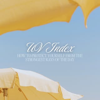 If you’ve ever checked the UV Index and thought, “Perfect day to tan,” it’s time to rethink that.

T