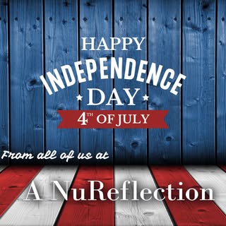 From all of us at @anureflection 🇺🇸 Happy Independence Day! Be safe and enjoy the day 🇺🇸