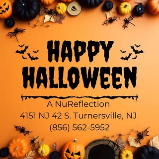From us to you 🎃Happy Halloween 👻 Be safe and have fun! #happyhalloween #southjersey