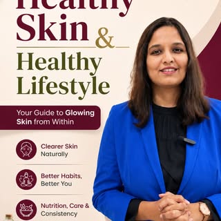 ✨ Your skincare routine matters… but your daily habits matter even more. 💙

Healthy, glowing skin i