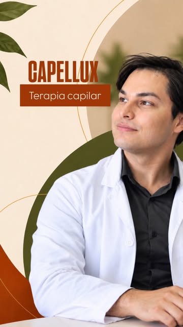 O Capellux é um verdadeiro aliado na jornada para cabelos saudáveis e radiantes! 🌟 Aqui estão algun