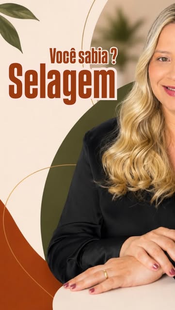 Você sabia ? 🍃🩷
.
O salão Miss Glamour tem a melhor Selagem de São Luís ! 
Livre de formol, essa t