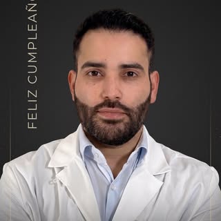 ¡Feliz cumpleaños al Dr. Juan Velásquez! Hoy todo el equipo nos unimos para celebrar su día.

Su rig