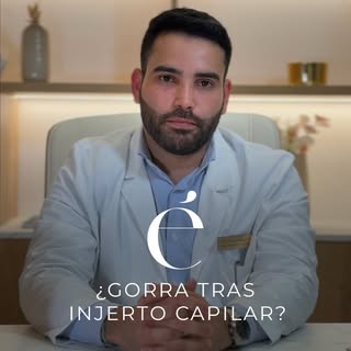 ¿Se puede usar gorra después de un injerto capilar?

Sí, pero no desde el primer día.

Uno de los mi