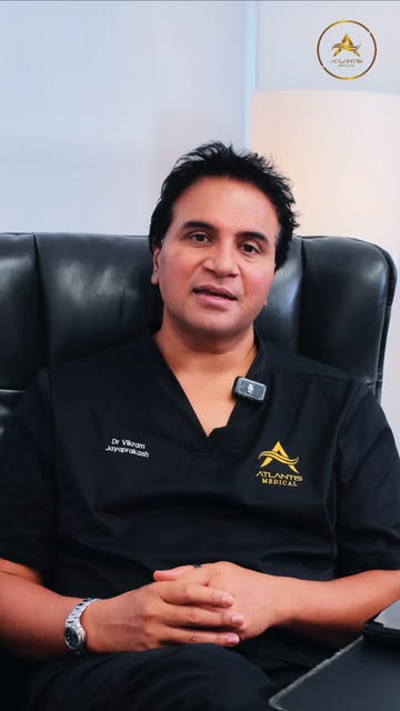 Can Ozempic or Mounjaro Cause Hair Loss?

This is a question Dr Vikram is hearing more often.

Hair 