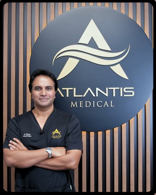 Did you know that at Atlantis Medical we schedule only one procedure per day?

A hair transplant is 