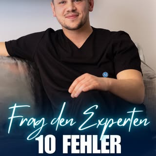 ⚠️ Diese 10 Fehler können das Ergebnis deiner Haartransplantation ruinieren!

Viele Patienten konzen
