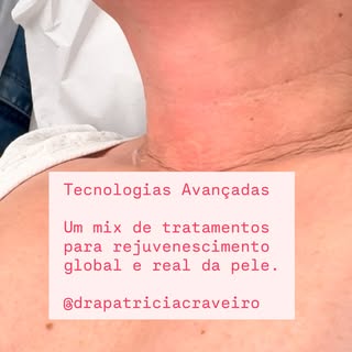 Mix de Tecnologias Avançadas com aplicações sobrepostas para em um único dia, rejuvenescer globalmen