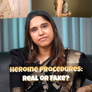Stop Judging Their Looks!

#PlasticSurgery #CosmeticProcedures #CelebrityLooks #Nayantara #Samantha
