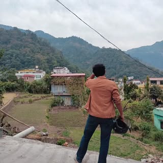 Unplanned trips are the best...!💫