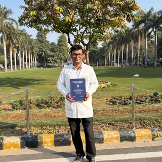 Some dreams take years. This one was worth every day. Finally MD Dermatology AIIMS Delhi…!!✨ #aiimsd