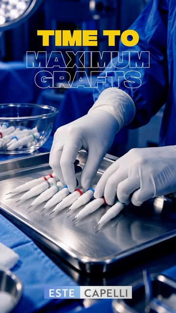 Time To Maximum Graft! 

.
.
.
.
.
.
.
#maxgrafts #dhisaçekimi #hairtransplantturkey #fyp