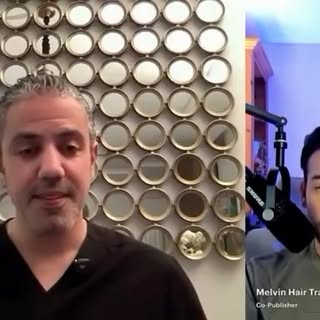 An excerpt from my interview with Melvin, moderator of one of the most respected and influential hai