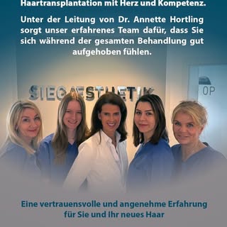 Dr. med. Annette Hortling 

☎️02241 147 10 99

Info@siegaesthetik.de

📍Wilhemstraße 60 in 53721 Sie