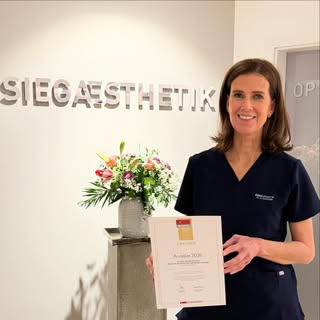 FOCUS Gesundheit hat Dr. Annette Hortling Fachärztin für Plastische und Ästhetische Chirurgie mit de