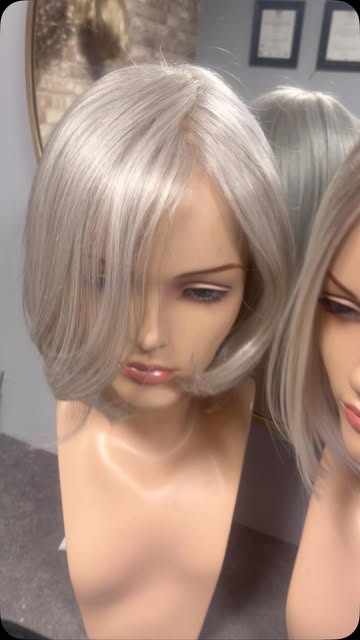 Private one to one services in our studio in Kildare #hairlosssolutions #hairtransformation #cancer 