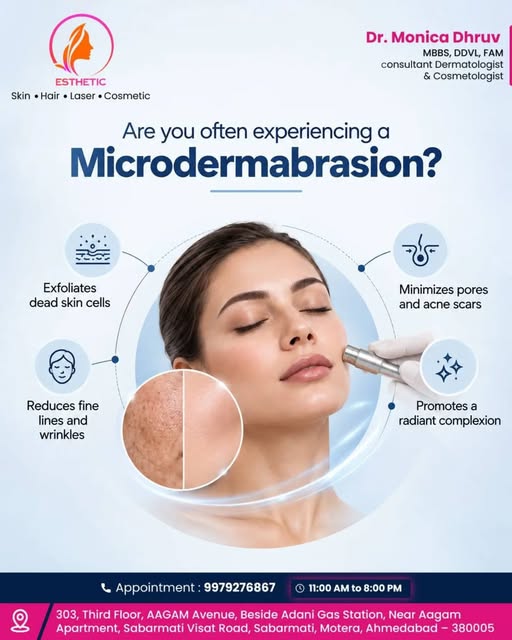 Book your appointment for  consultation and treatments ✨ 
📞 9979276867

#esthetic 
#face
#selfcare 