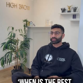 Every single client of mine has walked away wishing they had started their scalp micropigmentation (