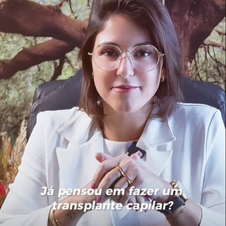Você já imaginou como seria olhar no espelho e se sentir completamente confiante com seu cabelo? 

S