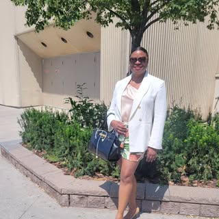 96 degrees in Toronto, and I love it!