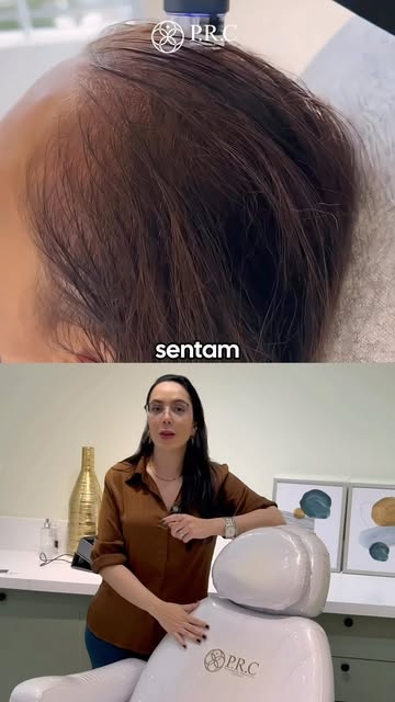 Quer entender o que realmente está acontecendo com o seu cabelo?

Queda excessiva, fios afinados e f