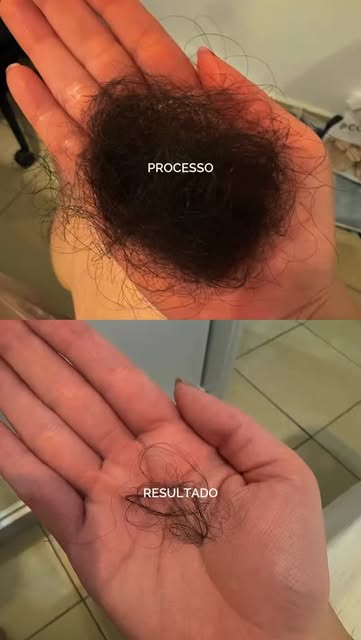 Resultado capilar não acontece do dia para a noite.

Existe um processo por trás de cada transformaç