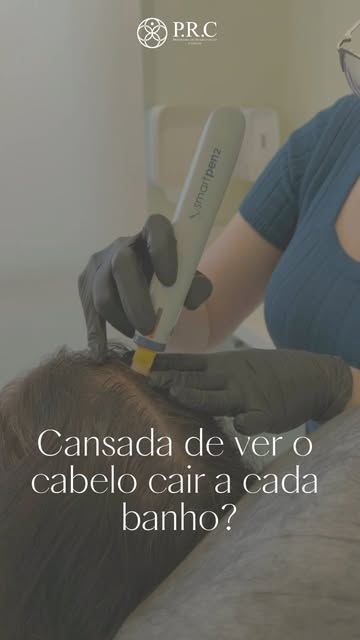 Cansado de ver o cabelo cair no banho? 🫣

A queda capilar pode ter diferentes causas e merece uma a
