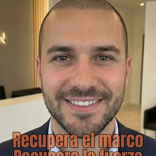 El cabello es el marco de la cara. Cuando lo pierdes, tus facciones pierden definición. 📐

Nuestros