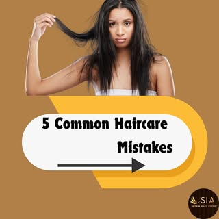 “5 Hair Care Mistakes You Should Stop Making Today 🚫✨

#haircaremistakes #Hairmistakestoavoid #Derm