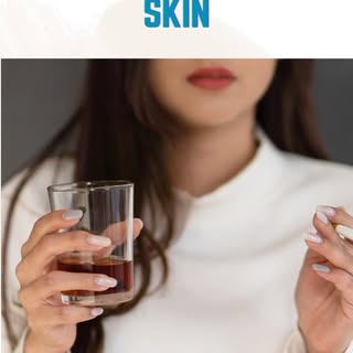 “Alcohol Steals Your Glow,Hydration restores it”
.
.
.
.

Alcohol can have a significant impact on y