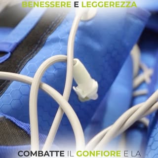 🥵 Gambe pesanti, gonfie e stanche con il caldo di luglio?
Quando le temperature salgono, la sensazi