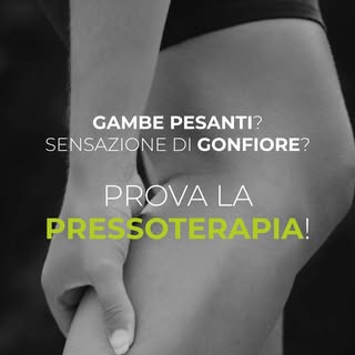 🥵 Gambe pesanti, gonfiore, ritenzione?
Con il caldo può succedere più spesso: le gambe si sentono a