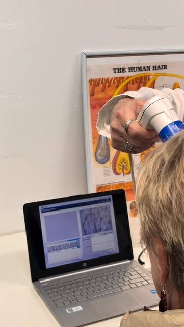 When the boss is away, the reels will play…..
Come see what we are all about @absoliquehairhealthcli