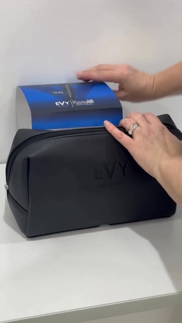 The future of healthy hair drying is here @evyprofessional 🤩 #brisbanehair #hairhealth #scalptreatm