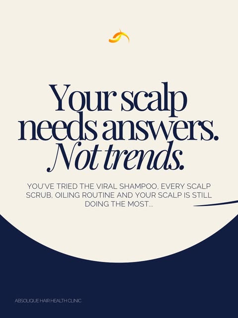 Winter may be over, but your dry, flaky scalp giving stage five clinger that can’t take a hint 🫠

B
