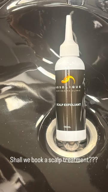 In Clinic Scalp treatments, there’s a better way to treat scalp conditions…. And that’s by getting u