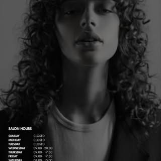 SALON HOURS

Please read