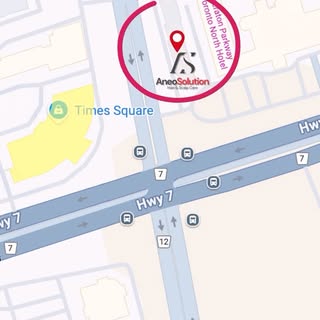 📍How to find AneoSolution — quick map + landmark guide so you never miss us!

🌟 Come visit us to k