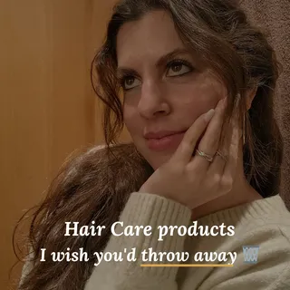 Your hair deserves better 💇‍♀️✨
Save this post 🔖, share with a friend & tell me:
Which one are you
