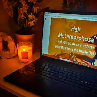Late nights. Candle lit. Just me and my work. 🕯️
I didn't start this project because it was easy.
I