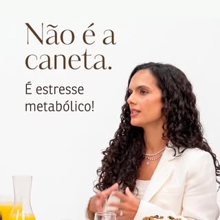Nesse trecho da participação da Dra. Karime Tonato no programa Manhã Melhor, da Record News, ela exp