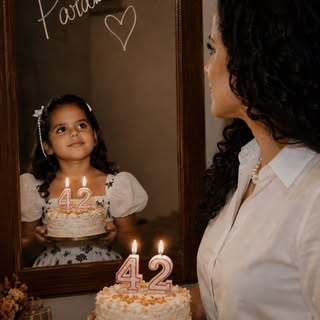 Hoje eu completo 42 anos e 2 semanas.

É isso mesmo: meu aniversário foi dia 31/07 e eu não postei n