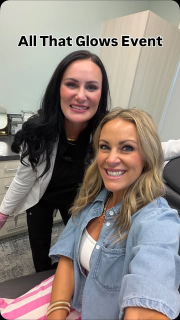 ✨ All That Glows is back! ✨

Symmetry Med Spa + Bengtson Center’s biggest offers of the year start S